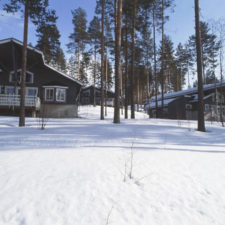 Holiday Club Punkaharju Cottages Kulennoinen Dış mekan fotoğraf