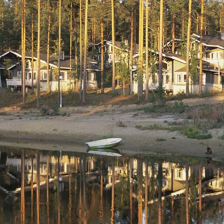 Holiday Club Punkaharju Cottages Kulennoinen Dış mekan fotoğraf