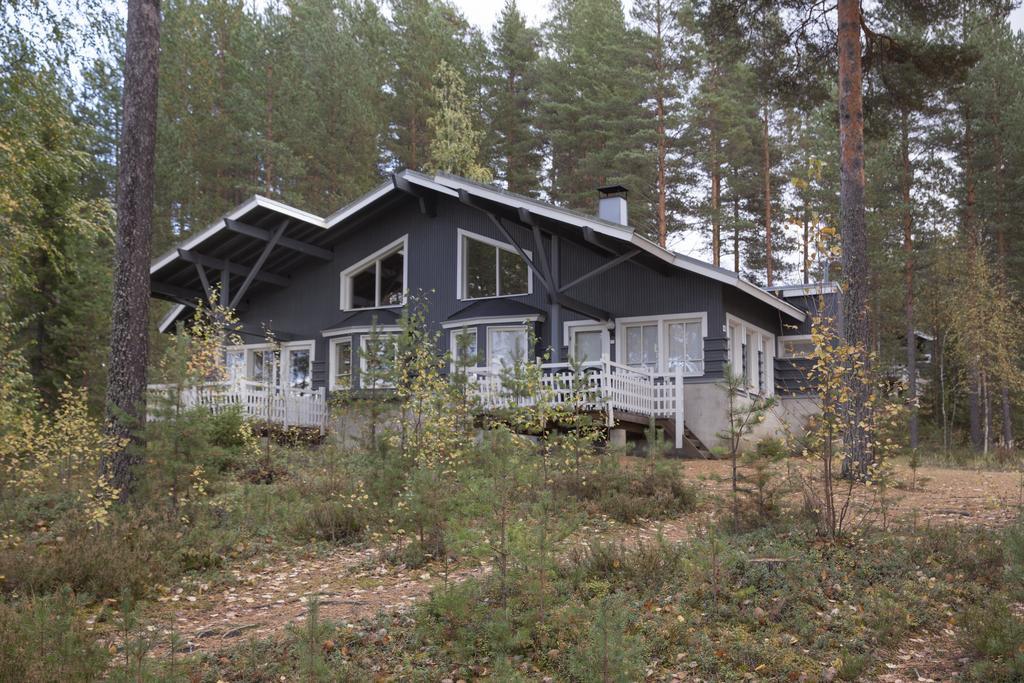 Holiday Club Punkaharju Cottages Kulennoinen Dış mekan fotoğraf